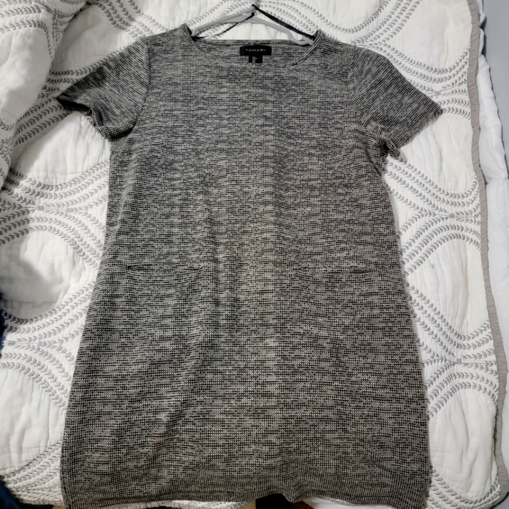 Tahari mini dress